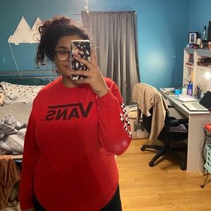 VANS Long-sleeve tee